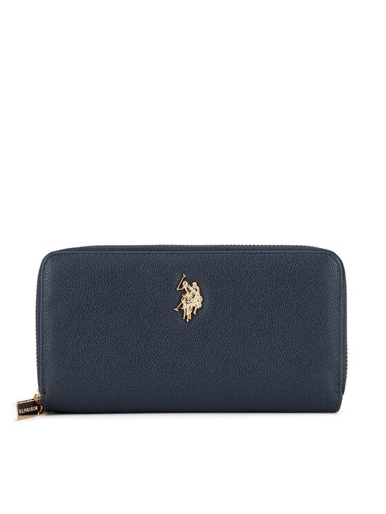 U.S. Polo Assn. Novčanik U.S. Polo Assn. BIUXT8382WVP Tamnoplava