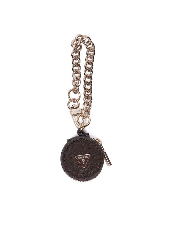 Guess Θήκη εγγράφων Guess TXDP22 22060 Σκούρο καφέ