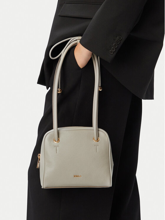 Furla Сумка Furla Poppy S WB02064 BX4573 CN 4897S Сірий