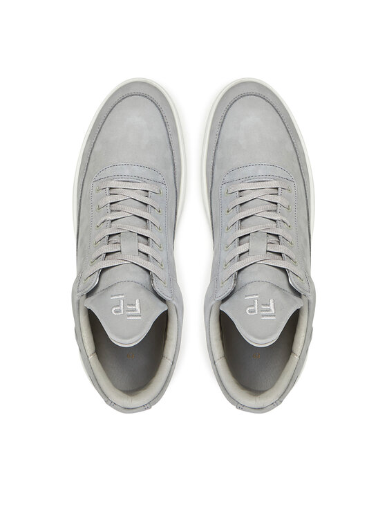 Filling Pieces Sportcipők Filling Pieces Low Top Ripple 10122841878 Szürke