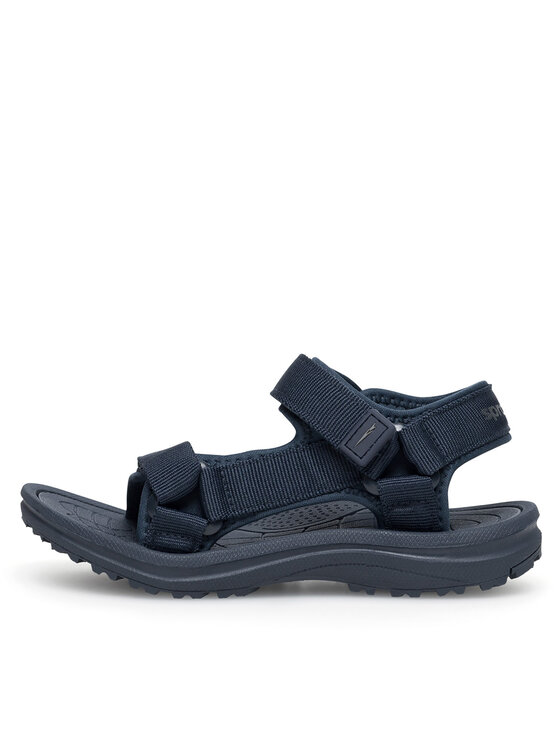 Sprandi Sandály Sprandi CP40-MB520 Tmavomodrá