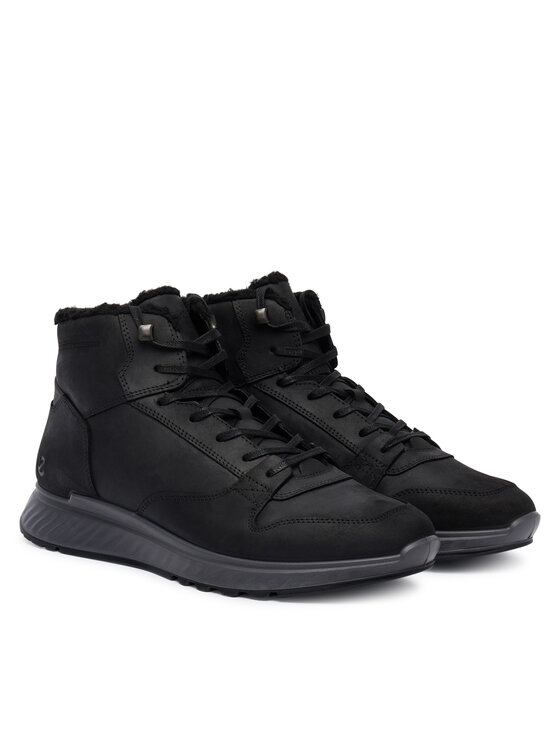 ECCO Sneakersy ECCO Exostride M 83541402001 Čierna