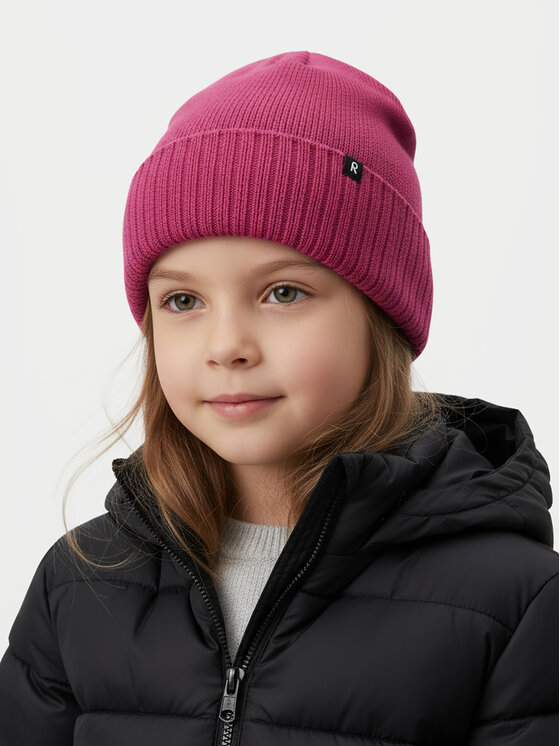 Reima Berretto Reima Kalotti 5300232B Rosa
