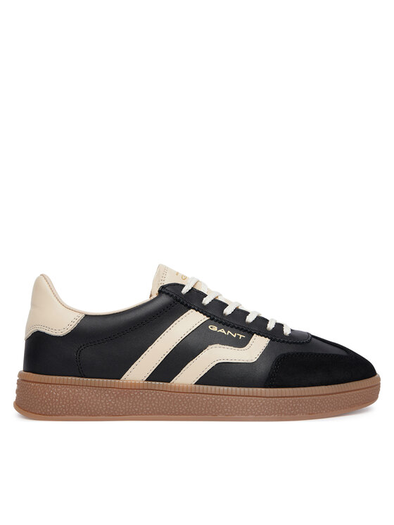 Gant Sneakersy Gant Cuzima 33531344 Czarny