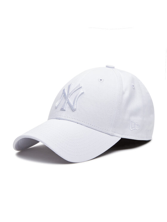 New Era Шапка с козирка New Era 80524868 Бял