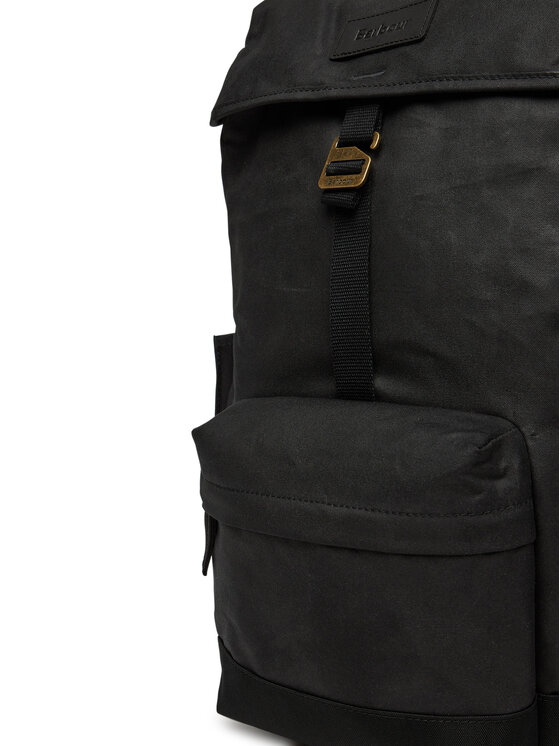Barbour Hátizsák Barbour Essential Wax UBA0570BK31 Fekete