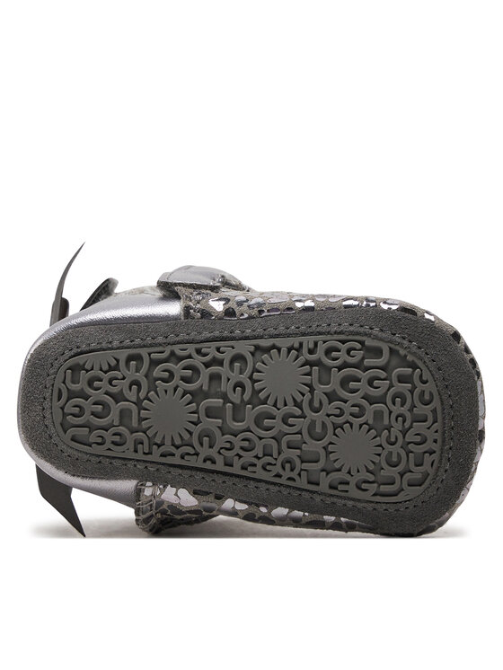 Ugg Botas de nieve Ugg I Jesse Bow II Gel Hearts 1151555I Plata