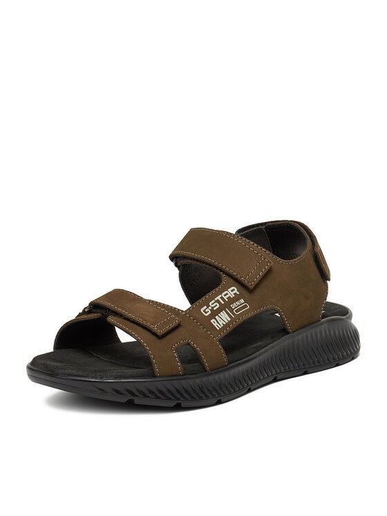 G-STAR Босоніжки G-Star Raw ROY1-11 MI08 Коричневий