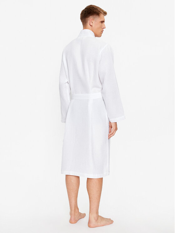 Polo Ralph Lauren Polo Ralph Lauren Accappatoio 714910651002 Bianco
