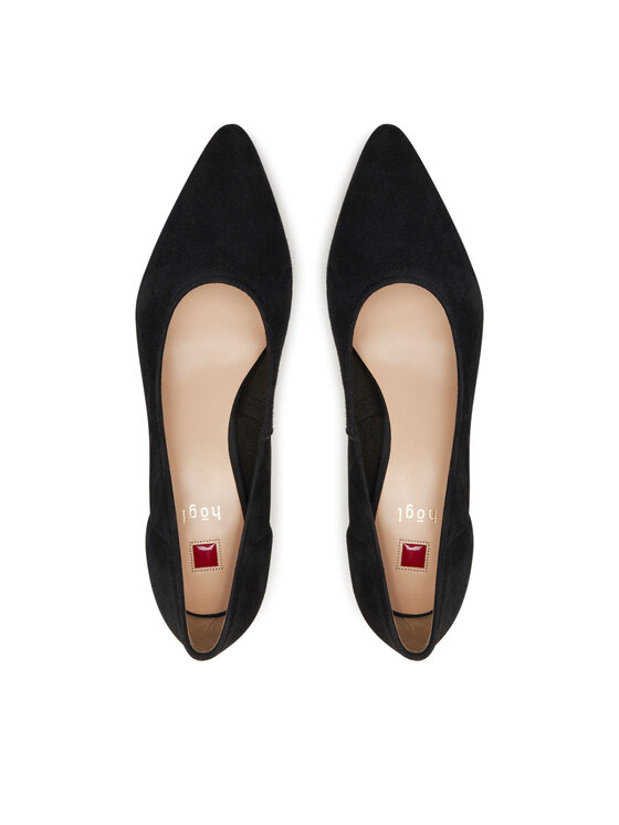 HÖGL Pantofi pumps HÖGL Prestige 0-174512 Negru
