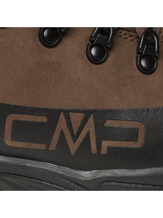 CMP Trekingová obuv CMP Dhenieb Trekking Shoe Wp 30Q4717 Hnědá