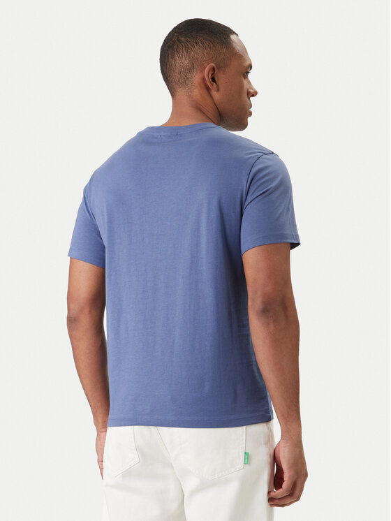 JOOP! Jeans JOOP! Jeans Camiseta Alphis 30045926 Azul Modern Fit