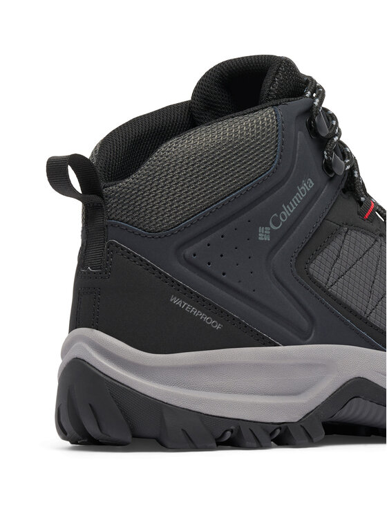 Columbia Trekkingi Columbia Transverse 2067401 Czarny