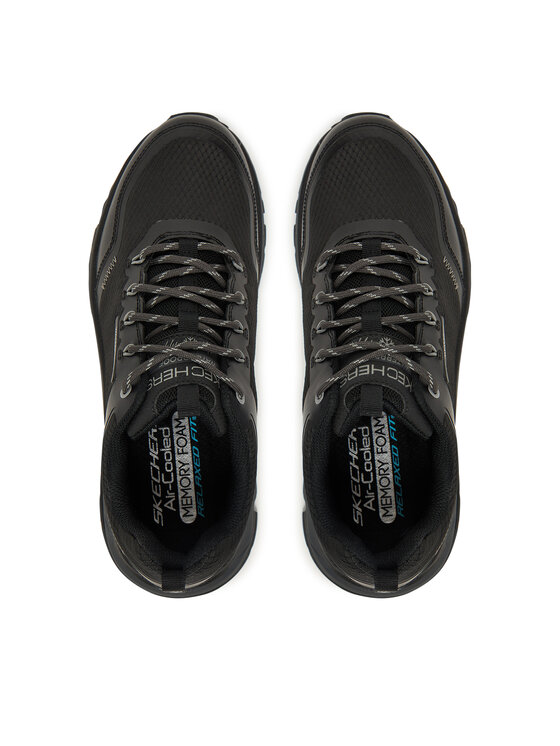 Skechers Trekingová obuv Skechers D'Lux Journey 237419 BKCC Černá