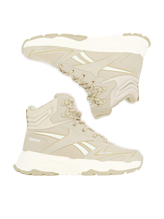 Reebok Kotníková obuv Reebok CEO-A062491C-2 Světle béžová