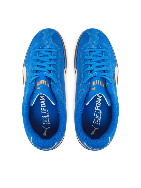 Puma Снікерcи Puma Club II Era Suede 400717 09 Голубий