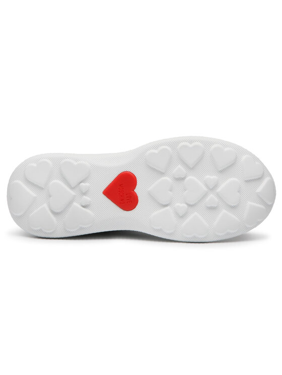 Sneakers LOVE MOSCHINO JA15186G1BIO290B Alb | Epantofi.ro