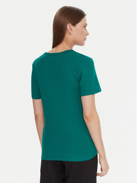 United Colors Of Benetton United Colors Of Benetton Футболка 3GA2E16A0 Голубий Regular Fit
