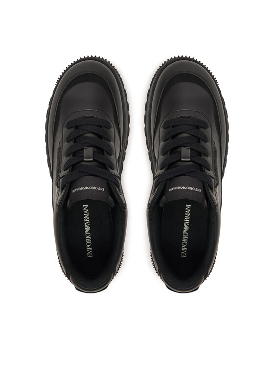 Emporio Armani Superge Emporio Armani EM006510 AF27353 UC001 Črna