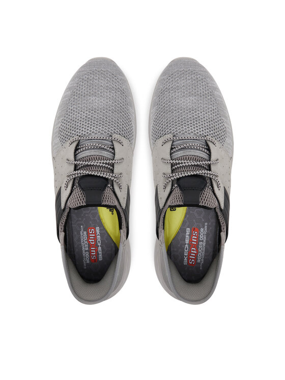 Skechers Sneakersy Skechers Slade-Ocon 210811/GRY Szary