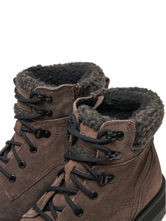 s.Oliver Outdoorová obuv s.Oliver 5-16247-43 Hnedá