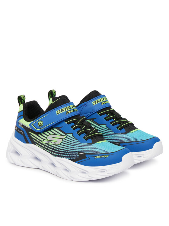 Skechers Снікерcи Skechers Vortex 3.0 400590L/BBLM Голубий