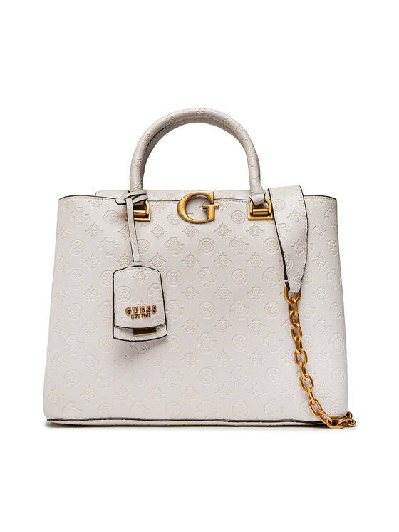 Guess Τσάντα Guess G Vibe (DB) HWDB86 58230 Μπεζ