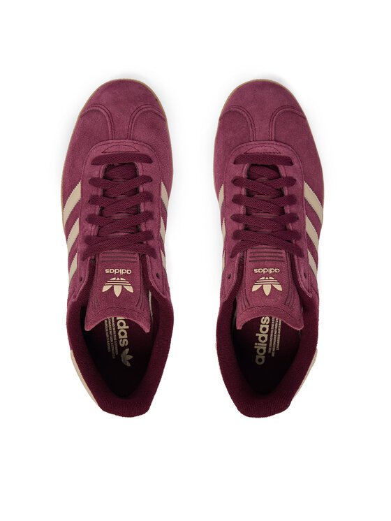 adidas Sneakers adidas Gazelle KJ7685 Vișiniu