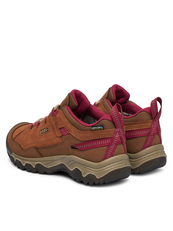 Keen Scarpe da trekking Keen Targhee IV Wp 1030690 Marrone