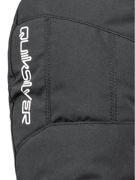 Quiksilver Лижні рукавиці Quiksilver Mission Mitt EQYHN03195 Чорний
