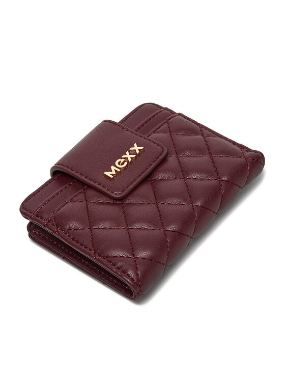MEXX Portofel MEXX CEO-MEXX-W1-002-AW25 Vișiniu