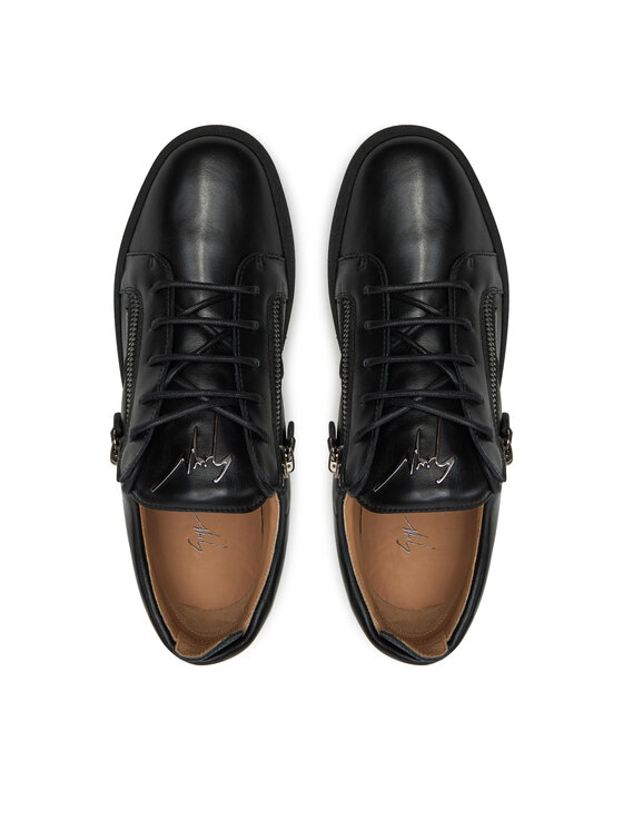 Giuseppe Zanotti Снікерcи Giuseppe Zanotti RU40027 Чорний
