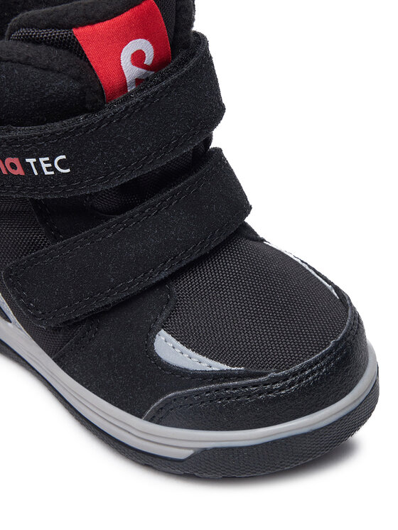 Reima Snehule Reima Qing 5400026A Čierna