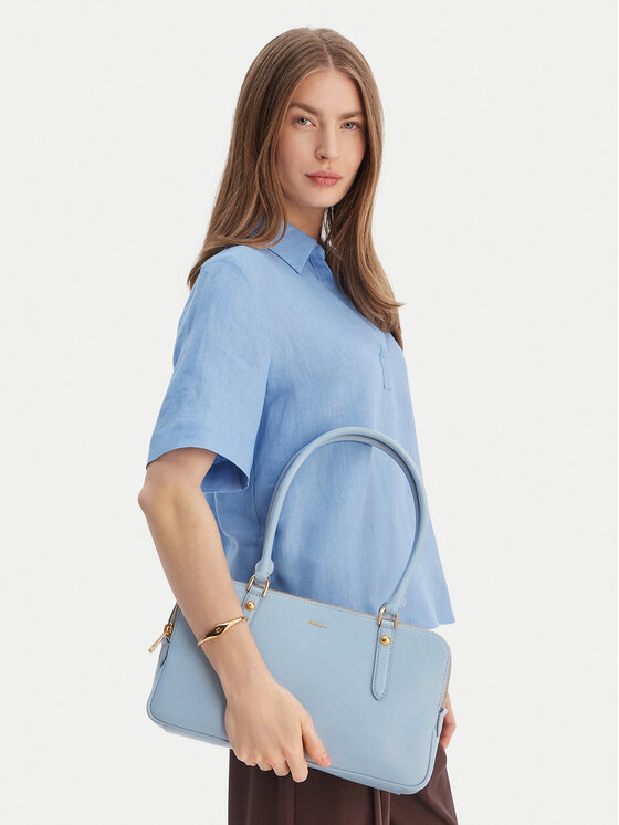 Furla Сумка Furla Giulia M WB01871 BX0460 CN CDZ00 Блакитний