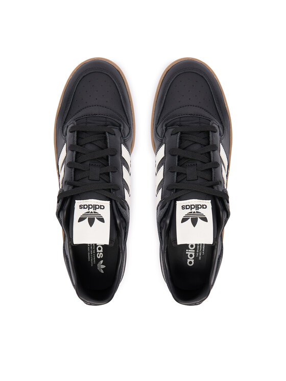 adidas Sneakersy adidas Forum Low JQ0208 Černá