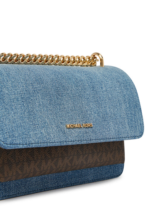 MICHAEL Michael Kors Сумка MICHAEL Michael Kors 30S6GC7L3C Голубий