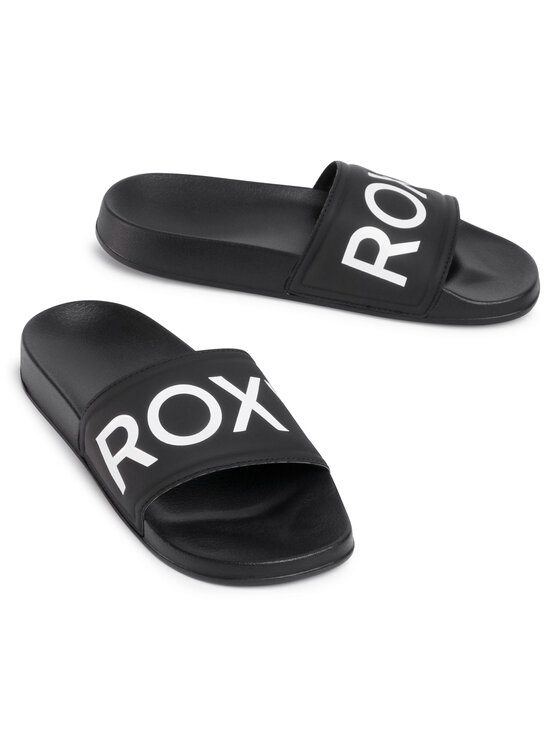 Roxy Papucs Roxy ARJL100679 Fekete