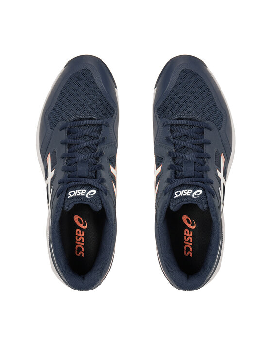 Asics Взуття у спортзал Asics Gel-Court Hunter 3 1071A088 Cиній