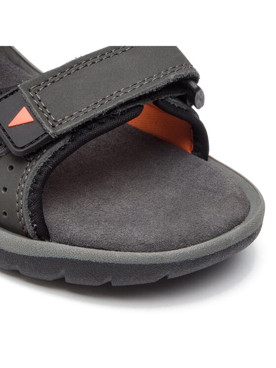 CMP Босоніжки CMP Almaak Hiking Sandal 38Q9947 Сірий