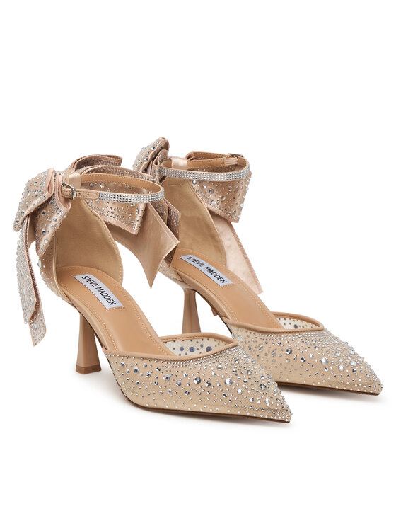 Steve Madden Туфлі на шпильці Steve Madden Fiorela-Mr 11005138 Золотий