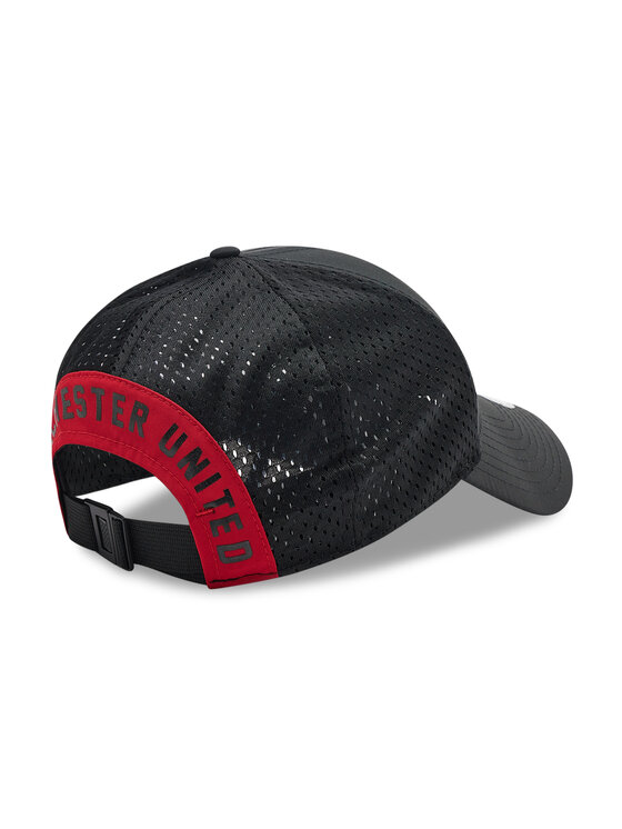 New Era Kapa s šiltom New Era Manchester United FC Rear Arch 60221467 Črna