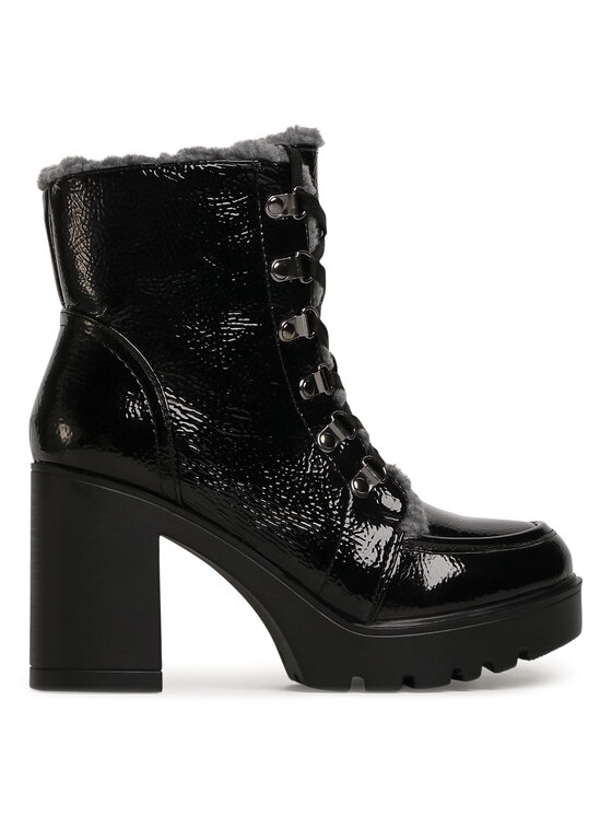 DeeZee Черевики DeeZee WS057-03 Чорний