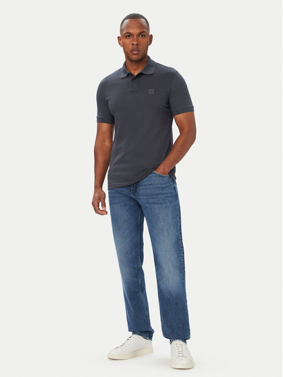 BOSS BOSS Polo Passenger 50507803 Azul marino Regular Fit