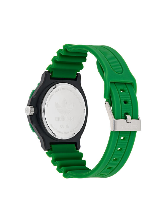 adidas Годинник adidas AO Style Discoverer Two AOSY25512 Зелений