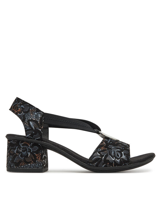 Rieker Sandale Rieker 64683-91 Negru