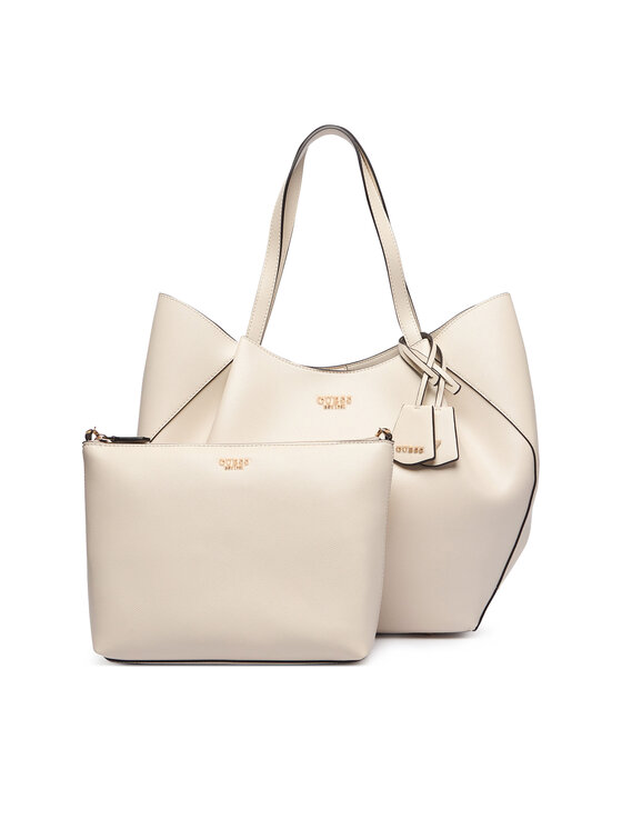Guess Сумка Guess Amorette HWBG78 98240 Кремовий