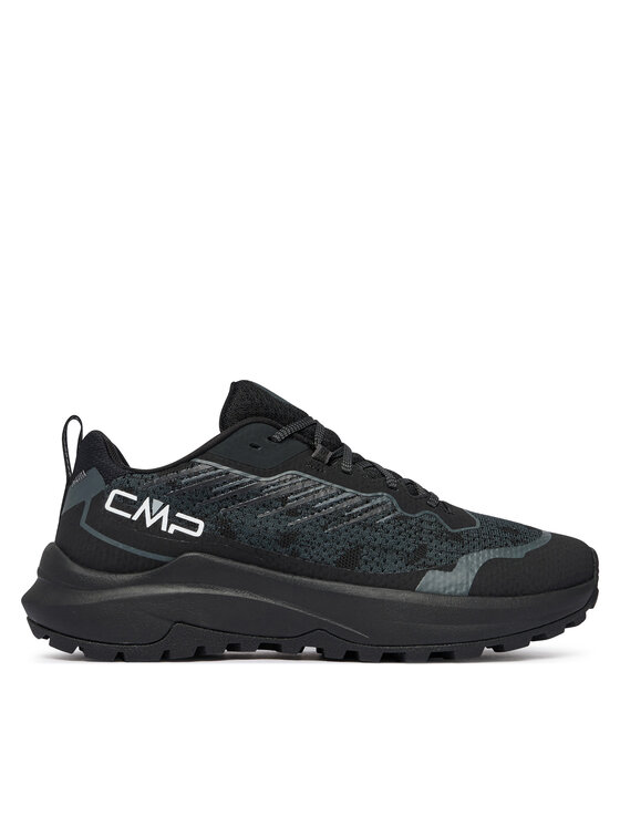 CMP Παπούτσια πεζοπορίας CMP Jemini 3Q38157 Μαύρο