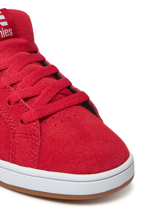 Etnies Снікерcи Etnies Fader Kids 4301000150 Червоний