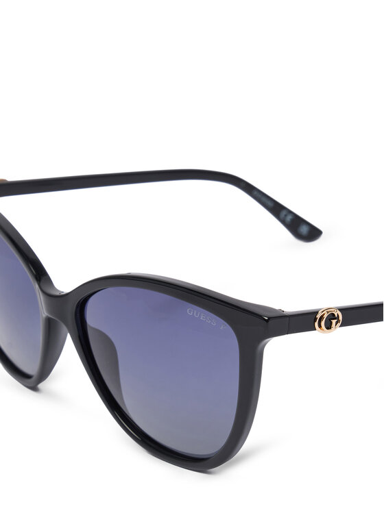 Guess Сонцезахисні окуляри Guess GU00256 Чорний