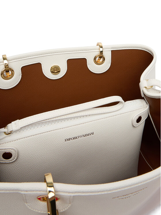 Emporio Armani Bolso Emporio Armani EW000360 AF12103 M0034 Blanco